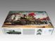 Сборная модель 1:16 танк T-34/76 Trumpeter 00903