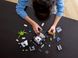 Конструктор LEGO CREATOR Исследовательский планетоход 8+, 510 деталей Lego 31107