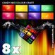 Прозора яскрава фарба Candy Ink QUARTZ MAGENTA 17 мл GSW 1757