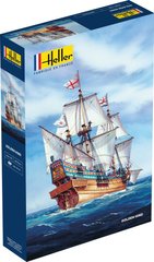 Сборная модель 1/96 парусное судно Golden Hind Heller 80829