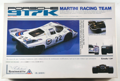Сборная модель 1/24 спортивный автомобиль "Martini Racing Team" Porsche 917K Union Model MC-15-1500