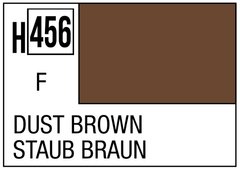 Acrylic paint Dusty brown H456 (matte) Mr.Hobby H456