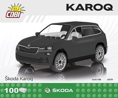 Обучающий конструктор Škoda Karoq СОВІ 24579