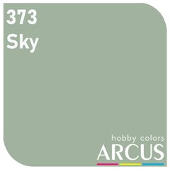 Емалева фарба Sky (небо) ARCUS 373