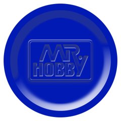 Нитрокраска Mr.Color (10 ml) Cobalt Blue (полуглянцевый) Mr.Hobby C080