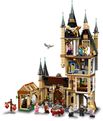 Конструктор LEGO Harry Potter Астрономическая башня в Хогвартсе Lego 75969