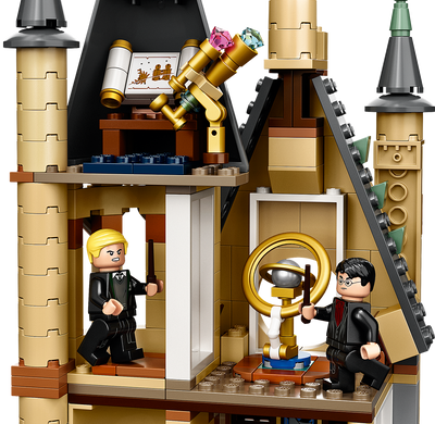Конструктор LEGO Harry Potter Астрономічна вежа в Гоґвортсі Lego 75969