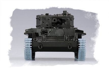 Масштабна модель 1:35 гусениці для Cromwell Hobby Boss 81004