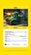 Збірна модель 1/35 французький легкий піхотний танк FCM 36 Heller 30322