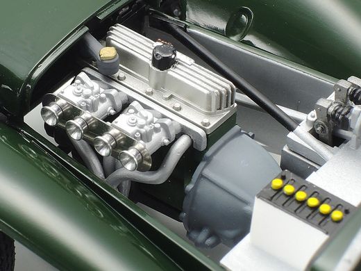 Збірна модель 1/24 автомобіль Lotus Super 7 Series II Tamiya 24357