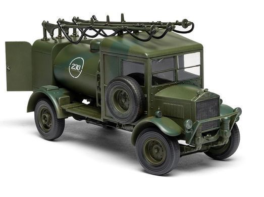 Збірна модель 1:48 вантажівка Albion AM463 Airfix 03312
