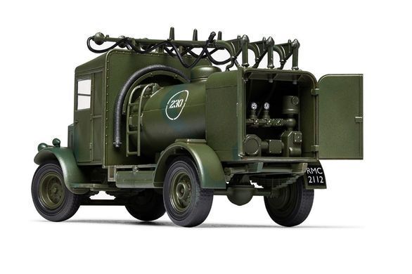Збірна модель 1:48 вантажівка Albion AM463 Airfix 03312