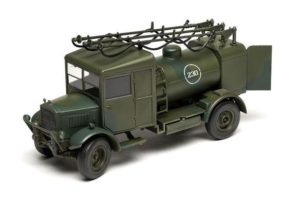 Збірна модель 1:48 вантажівка Albion AM463 Airfix 03312