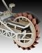 Збірна модель Екскаватора Bucket Wheel Excavator Schaufelradbagger 289 Limited Edition Revell 05685