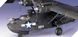 Assembled model 1:72 aircraft PBY-5A "Black Cat" Academy 12487