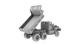 Збірна модель 1:72 американський самоскид Diamond T 972 IBG Models 72021