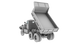 Збірна модель 1:72 американський самоскид Diamond T 972 IBG Models 72021