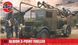 Збірна модель 1:48 вантажівка Albion AM463 Airfix 03312