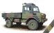 Збірна модель 1/72 німецька армійська вантажівка Unimog U1300L 4х4 військова 2-тонна ACE 72450