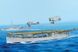 Збірна модель 1:350 корабель USS Langley CV-1 Trumpeter 05631