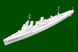 Сборная модель 1/700 военный корабль Destroyer Taszkient 1940 Trumpeter 06746