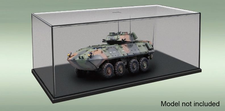 Виставковий стенд (365mmX165mmX125mm) Trumpeter 09814