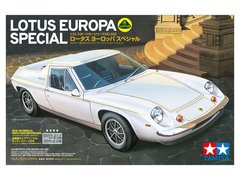 Сборная модель 1/24 автомобиль Lotus Europa Special Tamiya 24358