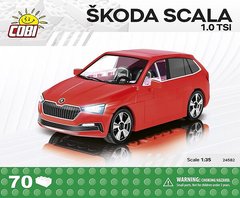 Навчальний конструктор Škoda Scala 1.0 TSI СОВІ 24582