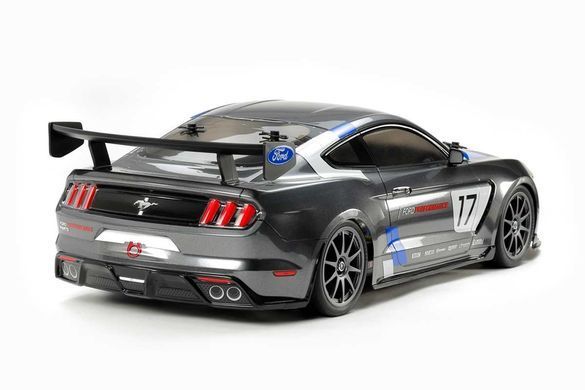 Модель с дистанционным управлением TT-02 Ford Mustang GT4 Tamiya 58664 1/10