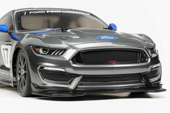 Модель с дистанционным управлением TT-02 Ford Mustang GT4 Tamiya 58664 1/10
