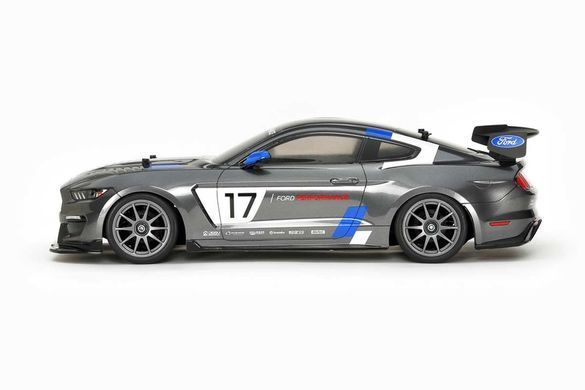 Модель с дистанционным управлением TT-02 Ford Mustang GT4 Tamiya 58664 1/10