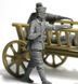 Figures 1:35 wounded German soldiers MASTER BOX 3558