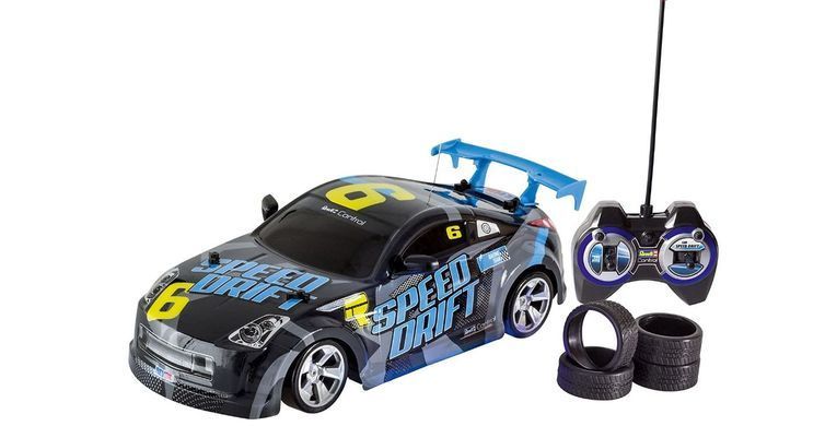 Автомобиль с дистанционным управлением Car Speed Drift Revell 24483