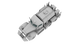 Збірна модель 1:72 американський автомобіль Diamond T 968A з баком для асфальту IBG Models 72022