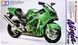 Збірна модель 1:12 спортивний мотоцикл Kawasaki Ninja ZX-12R Tamiya 14084