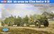 1:35 scale model M3A1 (late version) towing 122mm M-30 howitzer Hobby Boss 84537