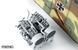 Збірна модель 1:35 танк German A7V Tank & Engine (Krupp) Limited Edition Meng Model TS-017