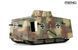 Збірна модель 1:35 танк German A7V Tank & Engine (Krupp) Limited Edition Meng Model TS-017