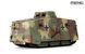 Збірна модель 1:35 танк German A7V Tank & Engine (Krupp) Limited Edition Meng Model TS-017