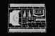 Assembly model 1:16 tank German Sd.Kfz.164 Nashorn Trumpeter 00954