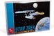 Prefab model 1/650 spaceship Star Trek Classic U.S.S. Enterprise AMT 01296