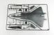 Сборная модель 1:72 самолет Chinese J-20 Mighty Dragon Trumpeter 01663