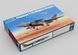 Сборная модель 1:72 самолет Chinese J-20 Mighty Dragon Trumpeter 01663