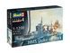 Збірна модель 1:1200 лінкор Battleship HMS Duke of York Revell 05182