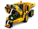 Конструктор LEGO Technic Шарнирный самосвал Volvo A25F 6х6 Lego 42114