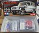 Сборная модель 1/10 на дистанционном управлении MF-01X Mercedes-Benz G 320 Cabrio Tamiya 58629