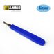 Ручка и лезвие скальпеля №5A Expo tools 78570