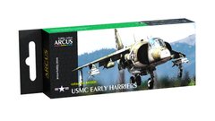 USMC Early Harriers Arcus A5006 Acrylic Paint Set