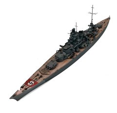 Готова модель 1/700 Німецький лінкор Scharnhorst 11020038
