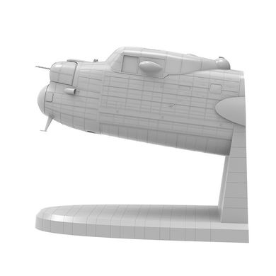 Збірна модель 1/32 бомбардувальник Avro Lancaster B.Mk.I/III NOSE Border Model BF-008